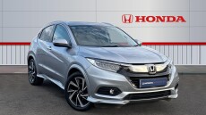 Honda HR-V 1.5 i-VTEC EX CVT 5dr Petrol Hatchback